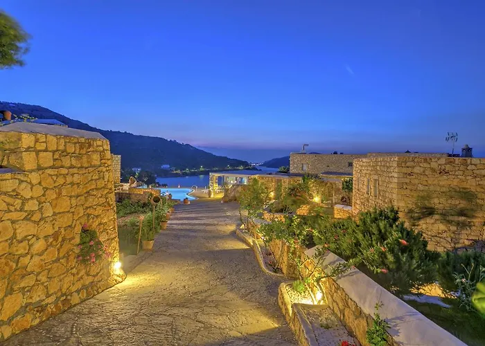 Eirini Luxury Villas