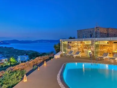 Eirini Luxury Villas