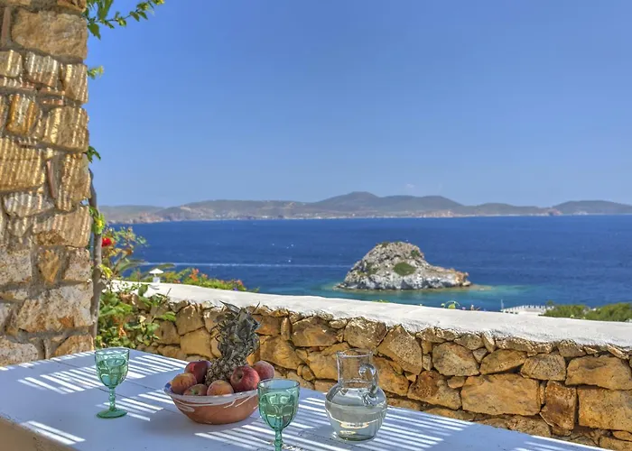 Eirini Luxury Villas Grikos Bay (Patmos)