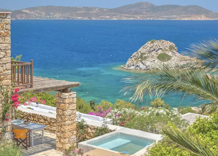 Eirini Luxury Villas Grikos Bay (Patmos)