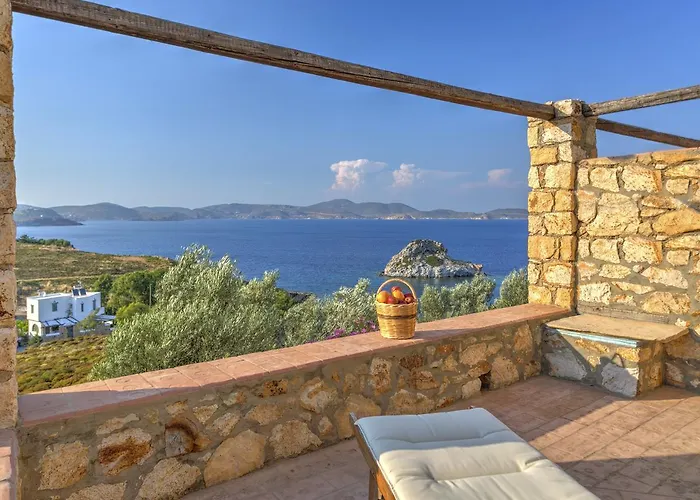 Eirini Luxury Villas Grikos Bay (Patmos)