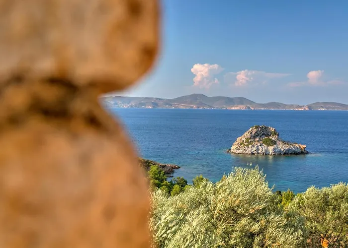 Eirini Luxury Villas Grikos Bay (Patmos)