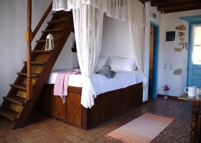 Eirini Luxury Villas * Grikos Bay (Patmos)