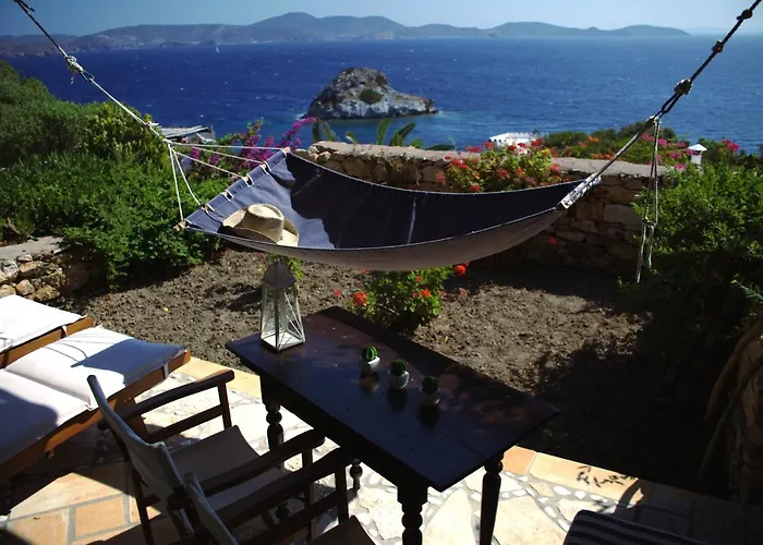 Eirini Luxury ヴィラ Grikos Bay (Patmos)