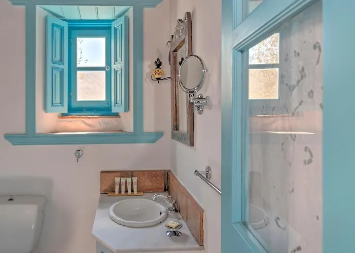 Eirini Luxury Villas