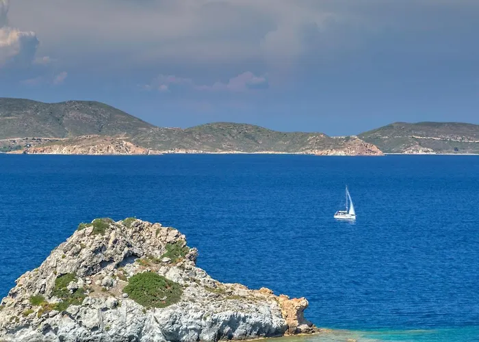 فيلة Eirini Luxury Villas