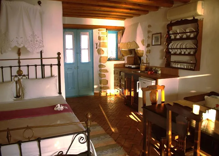 Eirini Luxury ヴィラ Grikos Bay (Patmos)