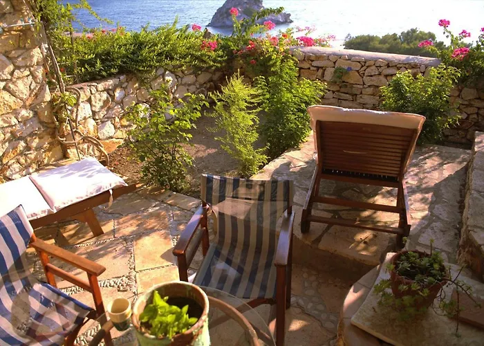 Eirini Luxury Villas Grikos Bay (Patmos)